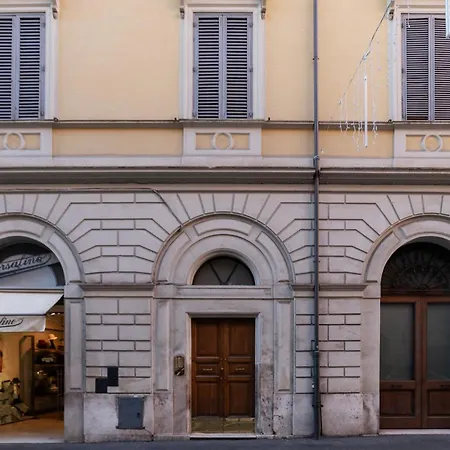 Guesthost - Charming Near Piazza Di Spagna Lägenhet Rom